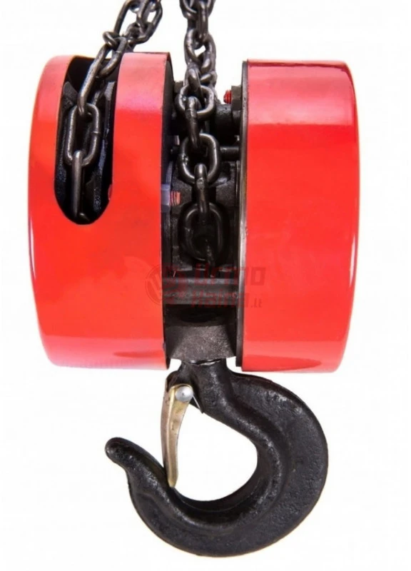 Grandininė rankinė gervė 3T x 3 m ONEX OX461
