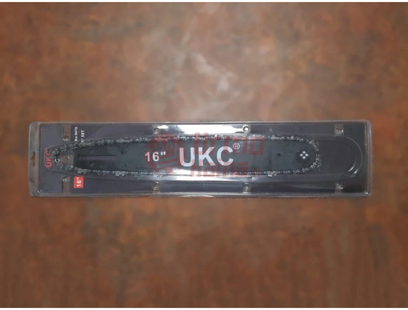 Grandininis pjūklas Grandininio pjūklo pjovimo juosta su grandine 16" 3/8" 59DL