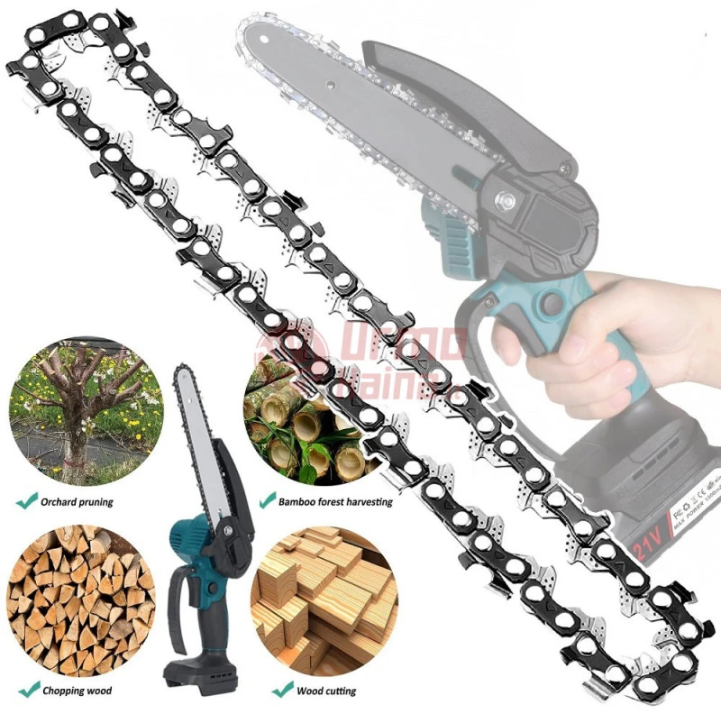 Grandininis pjūklas Genėjimo pjūklo grandinė 6" .0325" 37DL 1.0 mm