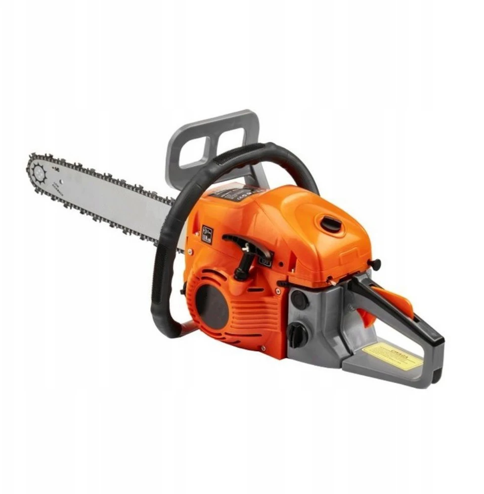 Grandininis pjūklas MaxPower M2 BERIMAX benzininis 5.9 AG 4.4 kW 2in1 16"+18"