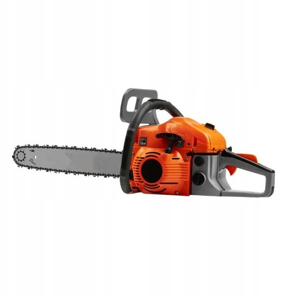 Grandininis pjūklas MaxPower M2 BERIMAX benzininis 5.9 AG 4.4 kW 2in1 16"+18"