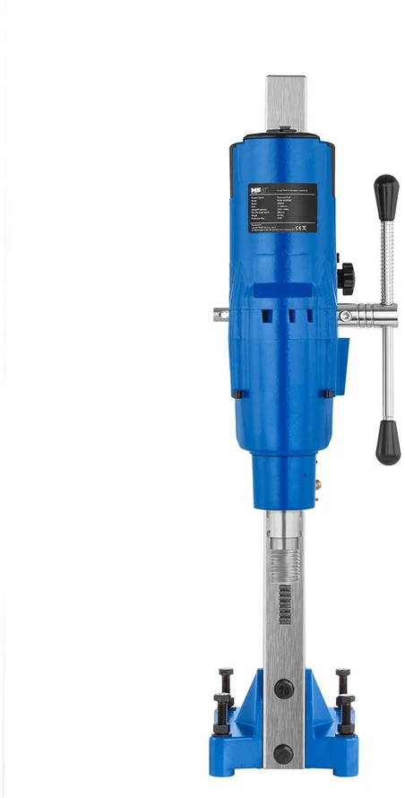 Gręžimo mašina betonui 205 mm 3900W, pilka/mėlyna