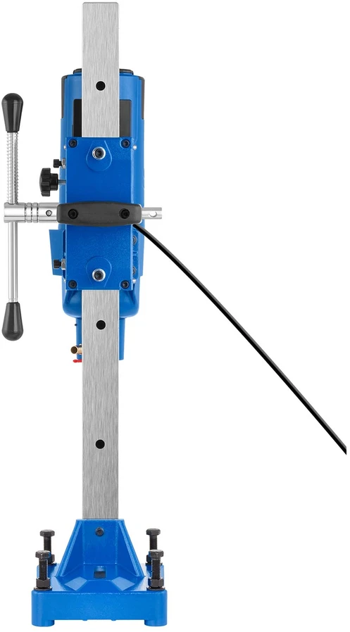 Gręžimo mašina betonui 205 mm 3900W, pilka/mėlyna