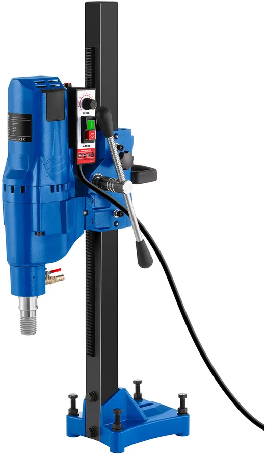 Gręžimo mašina betonui 255 mm 3300W mėlyna/juoda