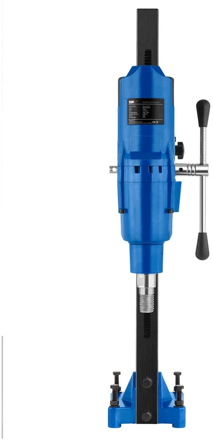 Gręžimo mašina betonui 255 mm 3300W mėlyna/juoda