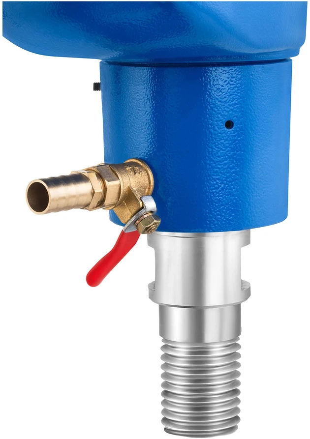 Gręžimo mašina betonui 255 mm 3300W mėlyna/juoda