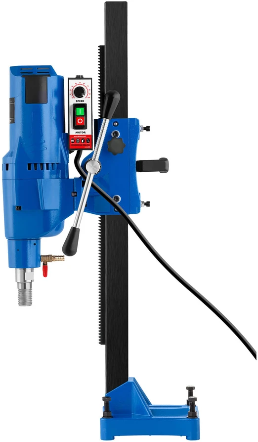 Gręžimo mašina betonui 255 mm 3300W mėlyna/juoda