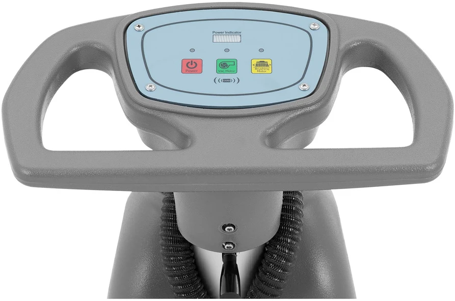 Grindų plovimo robotas Akumuliatorinė grindų valymo mašina 7 L 200 aps./min