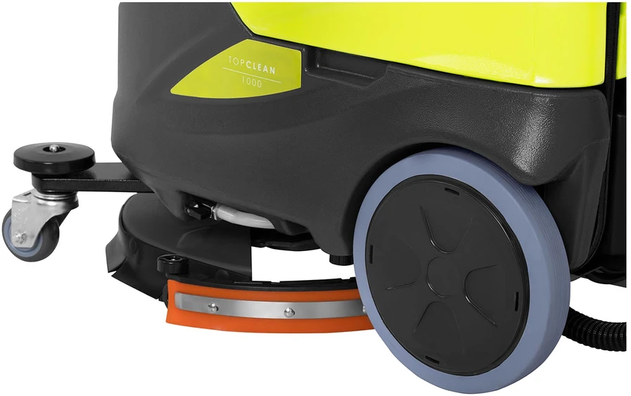 Grindų plovimo robotas Elektrinė grindų valymo mašina 45.5 cm 21 l 1450 m2/h