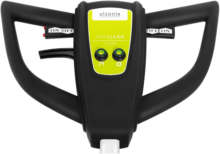 Grindų plovimo robotas Elektrinė grindų valymo mašina 457 mm155 aps./min 1600 W