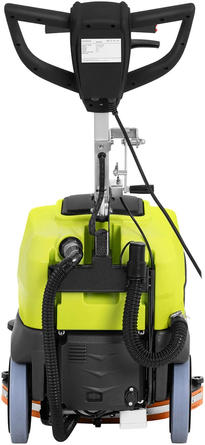 Grindų plovimo robotas Elektrinė grindų valymo mašina 45.5 cm 21 l 1450 m2/h