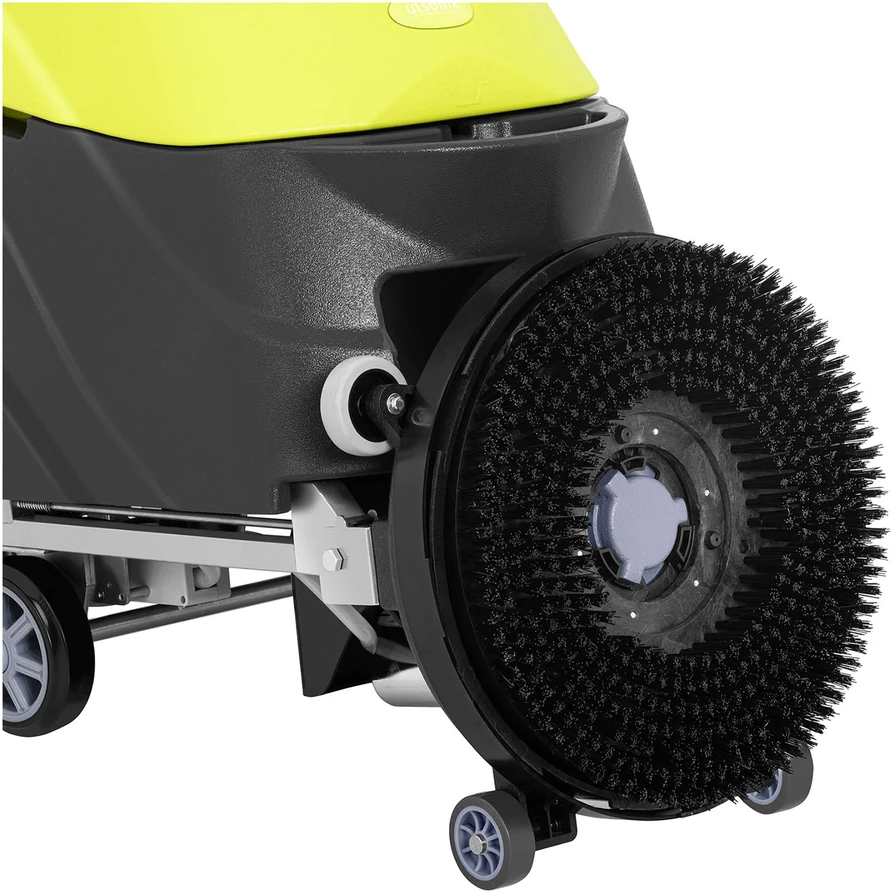 Grindų plovimo robotas Elektrinė grindų valymo mašina 457 mm155 aps./min 1600 W