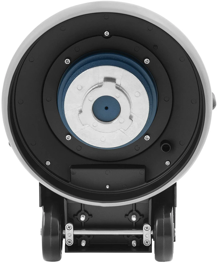 Grindų plovimo robotas Grindų valymo mašina su šveitimo funkcija 13 colių 8 l 190 aps./min