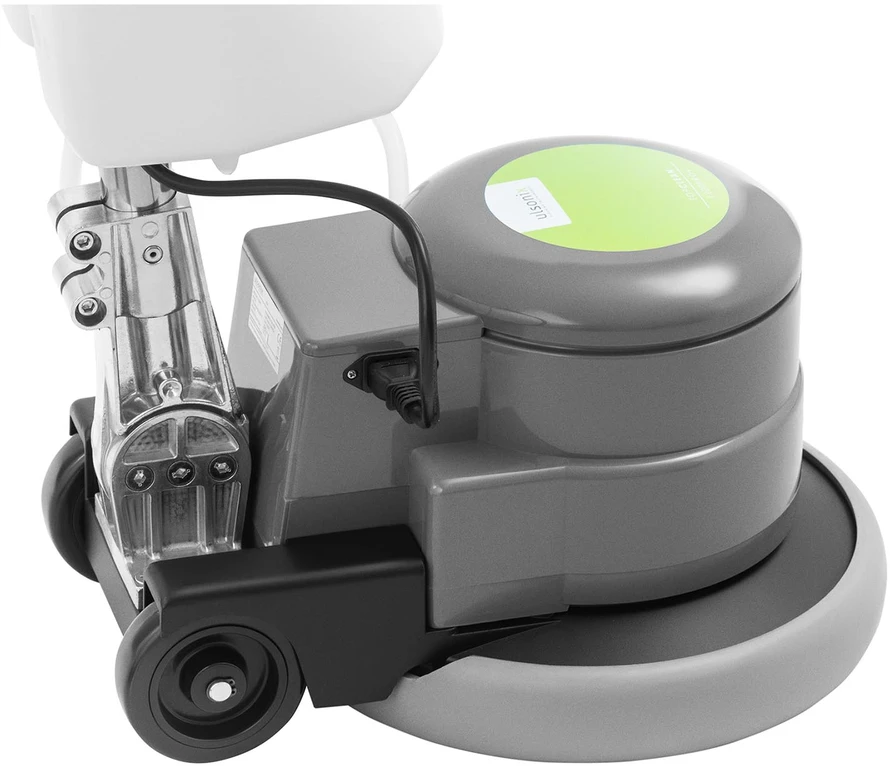 Grindų plovimo robotas Grindų valymo mašina su šveitimo funkcija 13 colių 8 l 190 aps./min