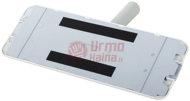 Grindų šluota su nugręžimo kibiru + 2 šluostės