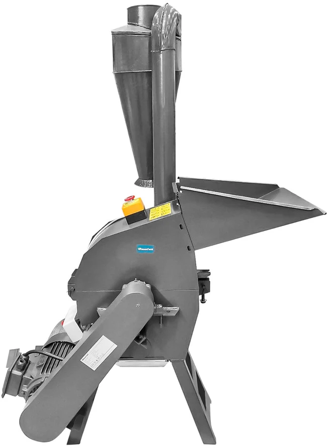 Grūdų ir medienos smulkintuvas 300 kg/h 4 kW