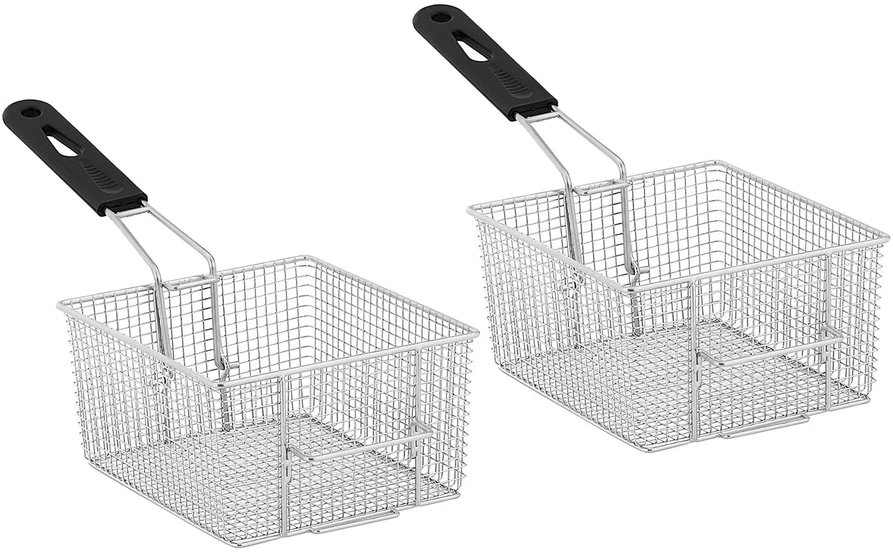Gruzdintuvė Dviguba elektrinė gruzdintuvė 2x5L