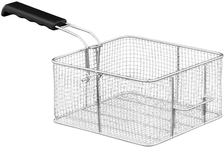 Gruzdintuvė Elektrinė gastronominė gruzdintuvė 230 V 3200W 10 L nerūdijantis plienas
