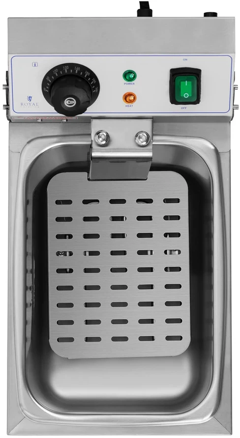 Gruzdintuvė Elektrinė gruzdintuvė 230 V 3200W 8 L