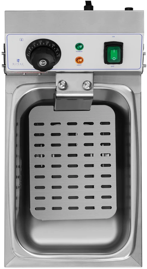 Gruzdintuvė Elektrinė gruzdintuvė 230 V 3200W 8 L