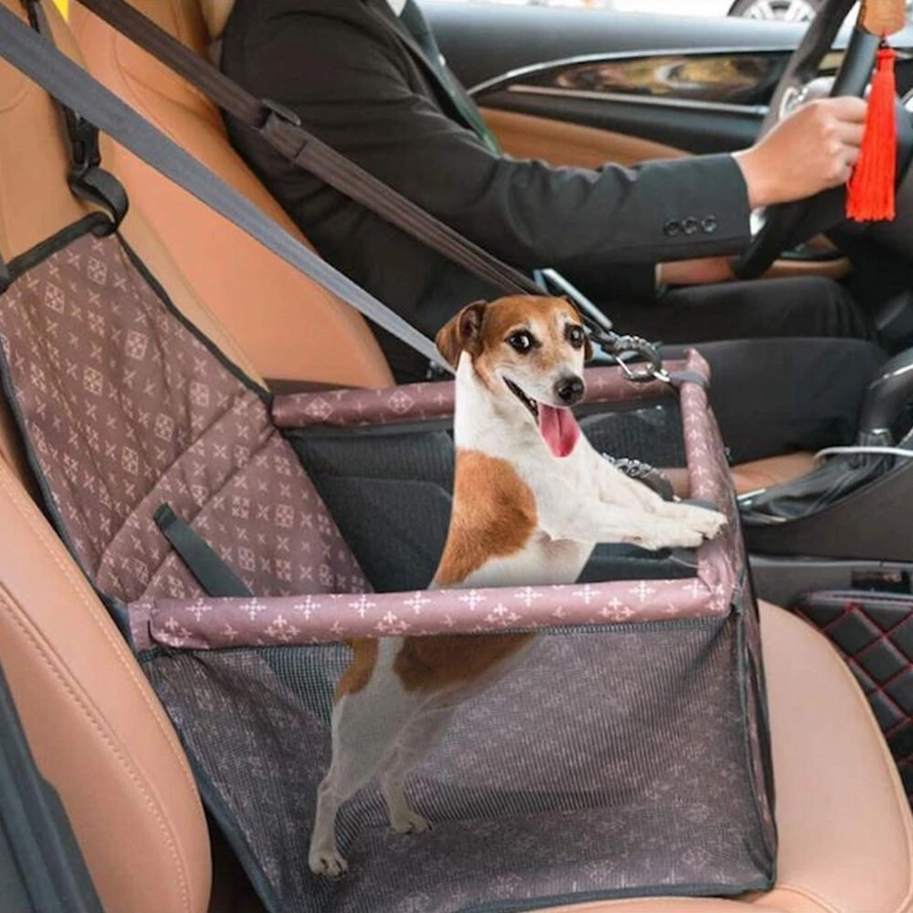 Gyvūnų transportavimo krepšys PetTravel Max BERIMAX automobilinis