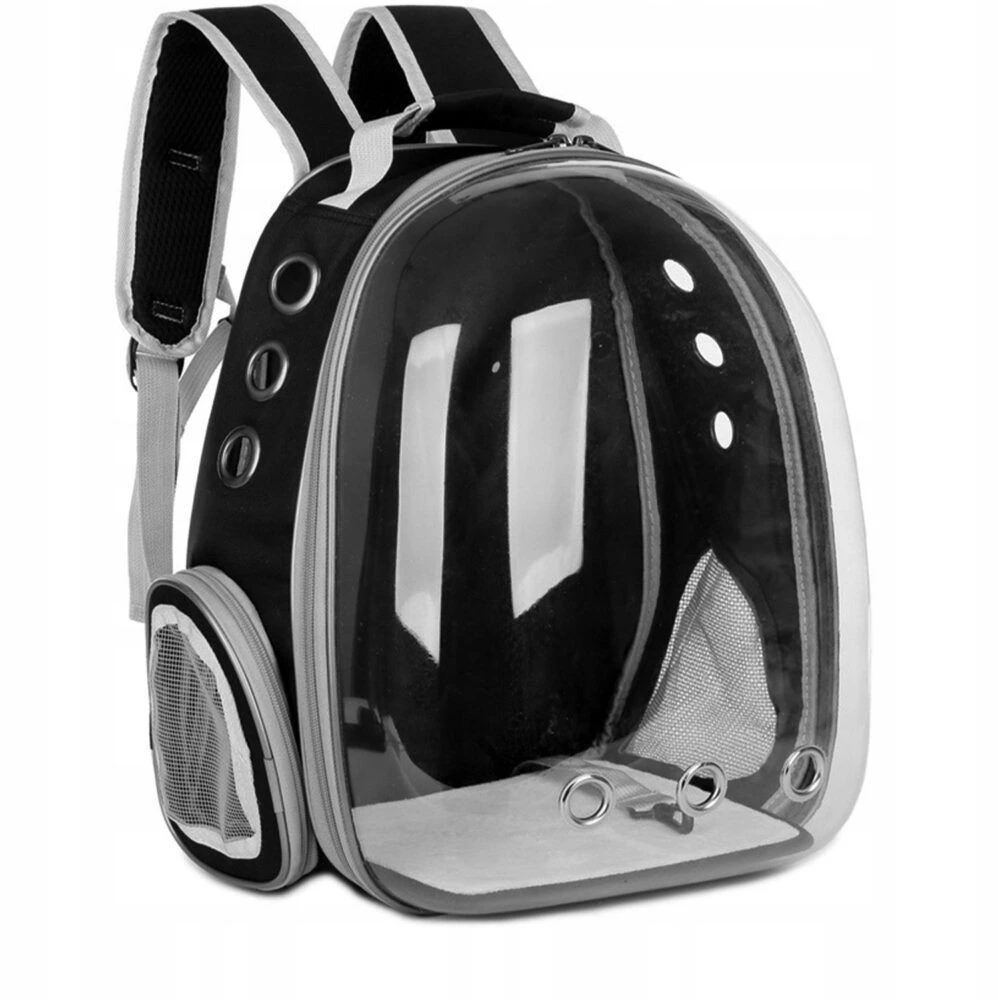 Gyvūnų transportavimo kuprinė BERIMAX 8TP-2QK 7kg. 40x30x28 cm