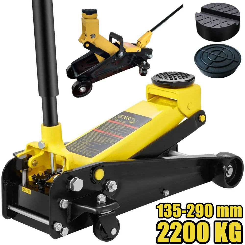 Hidraulinis keltuvas HydraLift HL2 BERIMAX hidraulinis 2.2T 135-290 mm