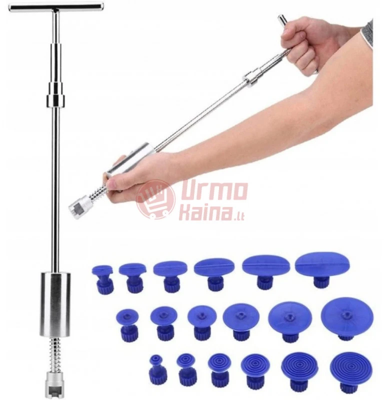 Įlenkimų šalinimo rinkinys XB03 20 dalių