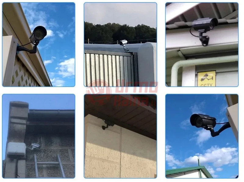 Imitacinė kamera LED DM3 Solar