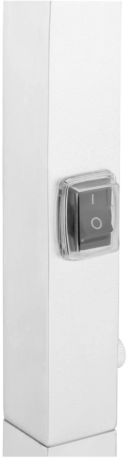 Infraraudonųjų spindulių šildymo lempa maistui 500 W