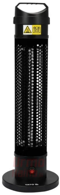 Infraraudonųjų spindulių šildytuvas YATO YT-99520