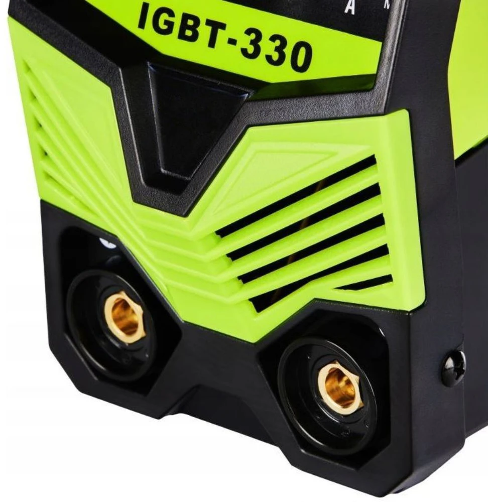 Inverterinis suvirinimo aparatas FusionArc Titan BERIMAX IGBT MMA LIFT TIG 300 A