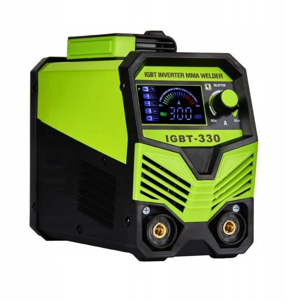 Inverterinis suvirinimo aparatas FusionArc Titan BERIMAX IGBT MMA LIFT TIG 300 A