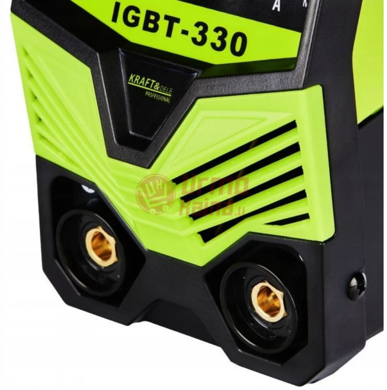 Inverterinis suvirinimo aparatas IGBT/MMA/LIFT/TIG 300A KRAFT&DELE KD1879