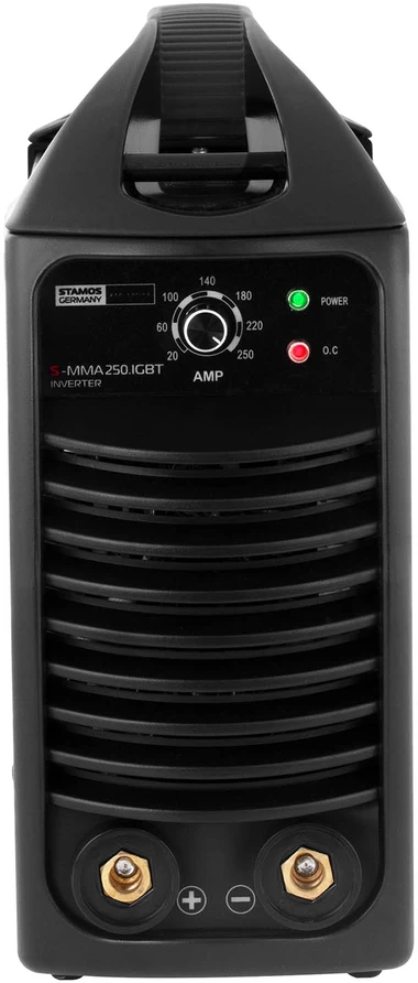 Inverterinis suvirinimo aparatas S-MMA 250.IGBT