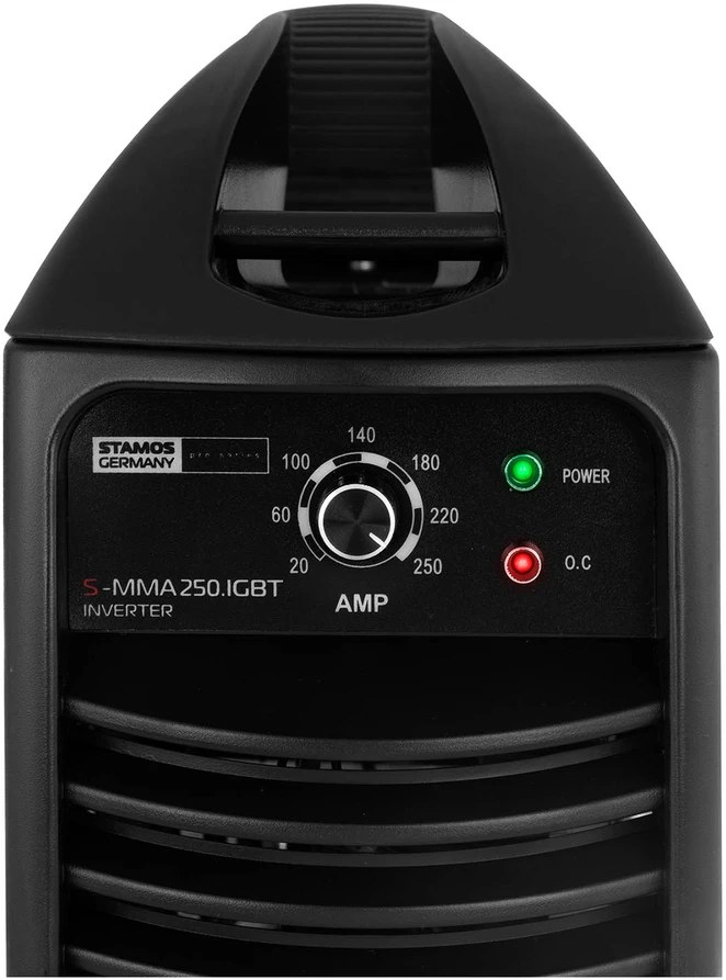 Inverterinis suvirinimo aparatas S-MMA 250.IGBT