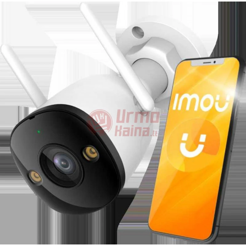 IP stebėjimo kamera IMOU Bullet 3 WiFi 6 5MP