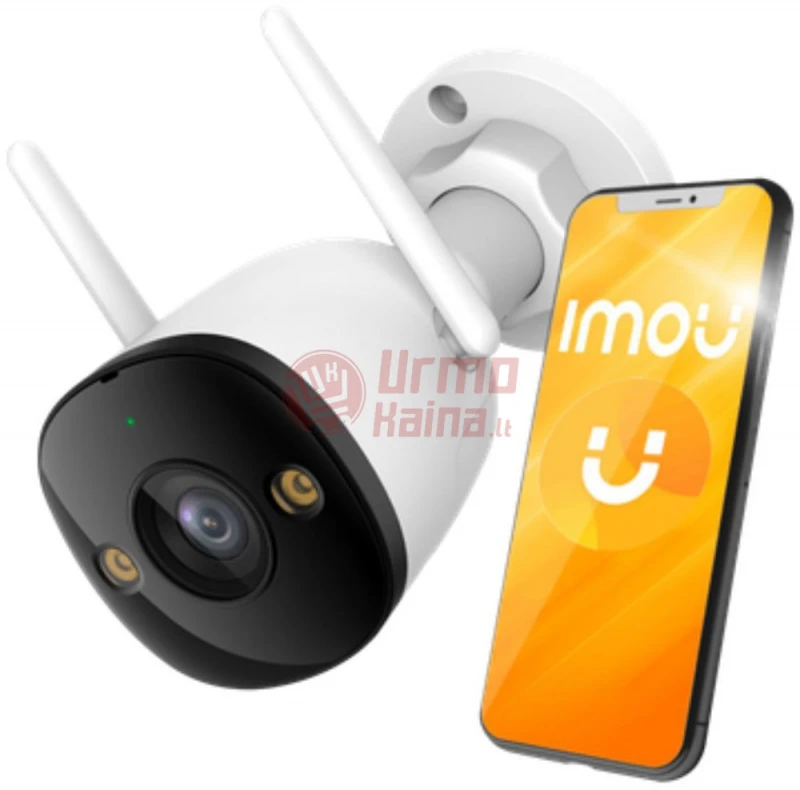 IP stebėjimo kamera IMOU Bullet 3 WiFi 6 5MP