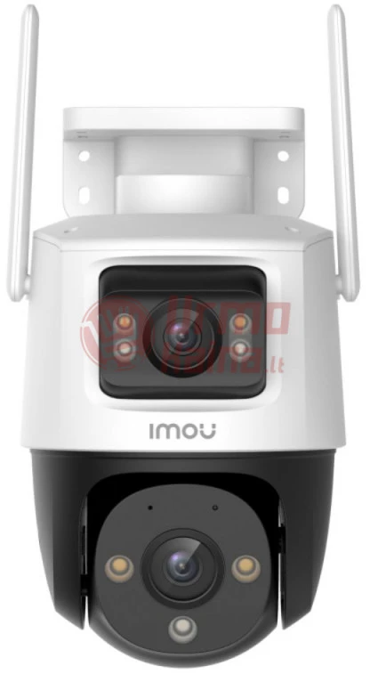 IP stebėjimo kamera IMOU Dvigubas WiFi Cruiser Dual 10MP