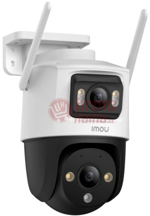 IP stebėjimo kamera IMOU Dvigubas WiFi Cruiser Dual 10MP