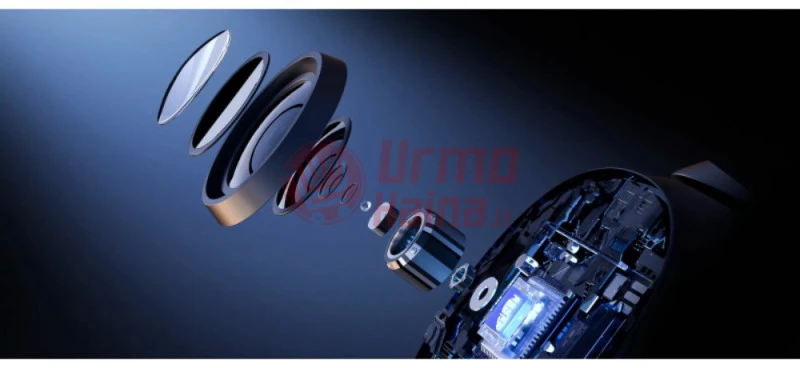 IP stebėjimo kamera IMOU Dvigubas WiFi Cruiser Dual 10MP
