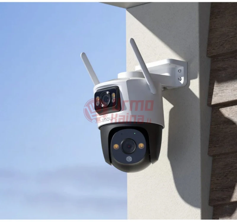 IP stebėjimo kamera IMOU Dvigubas WiFi Cruiser Dual 10MP