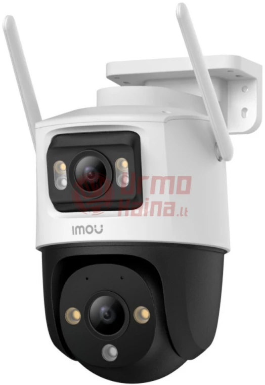 IP stebėjimo kamera IMOU Dvigubas WiFi Cruiser Dual 10MP