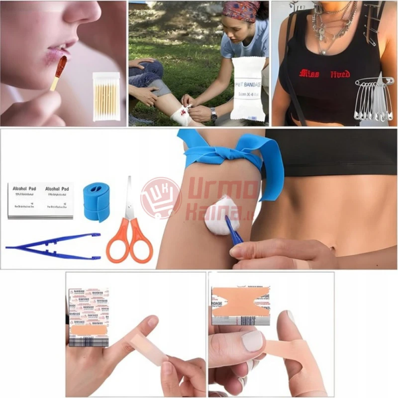 Išgyvenimo rinkinys PRO 92in1