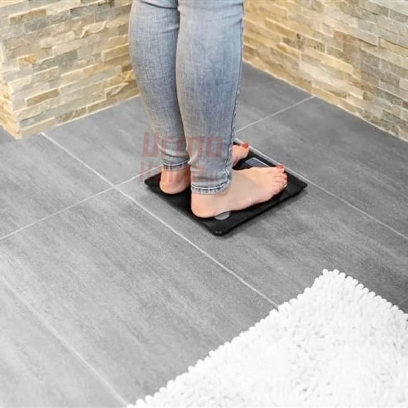 Išmanios vonios svarstyklės su „Bluetooth“ DM01