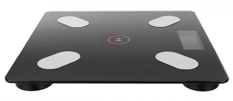 Išmanios vonios svarstyklės su „Bluetooth“ DM01