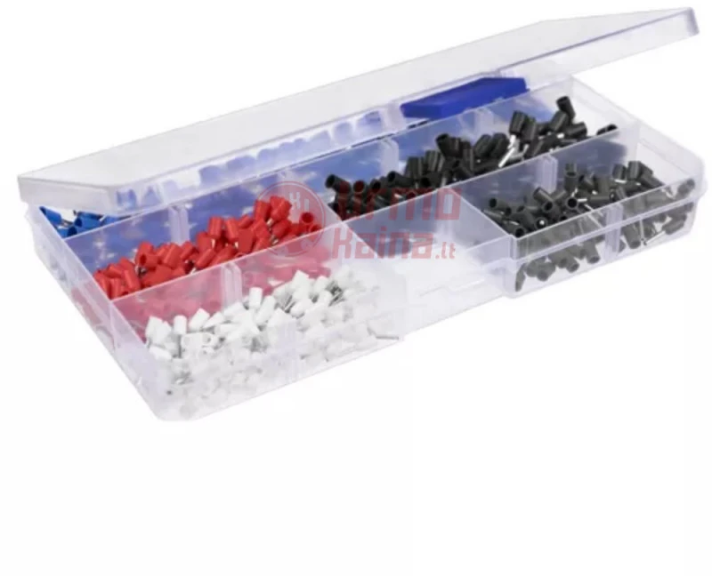 Kabelių antgalių presavimo replės 025-10 mm² CS001