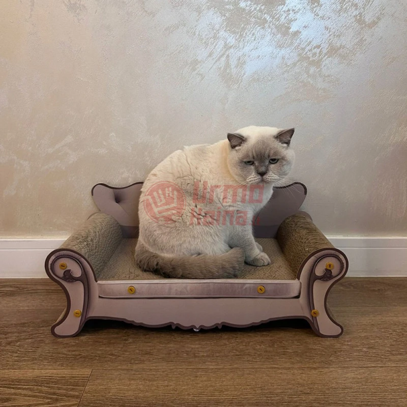 Kačių sofa-draskyklė Purlov MA01