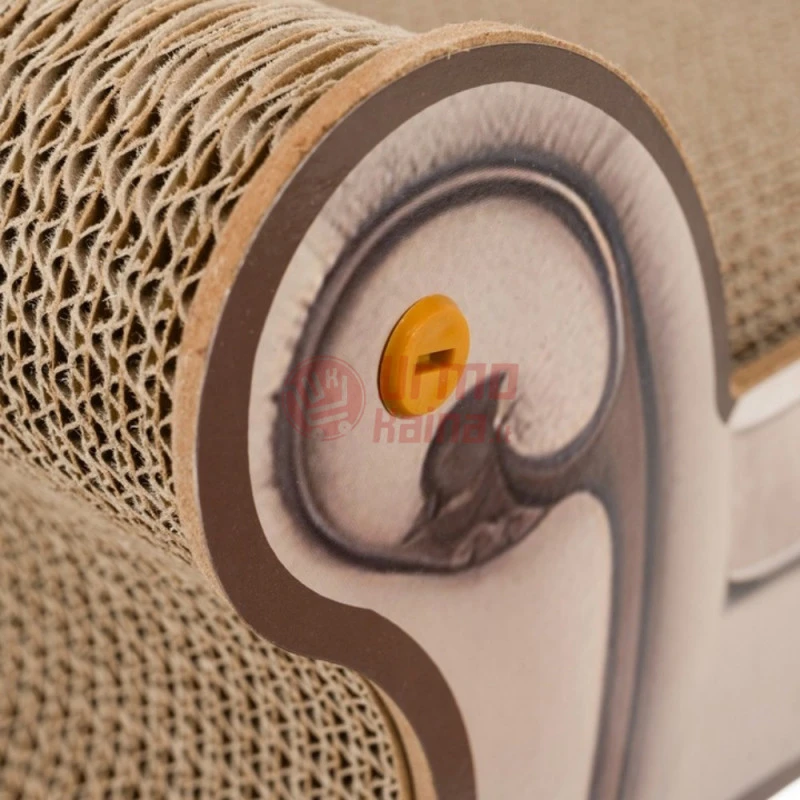 Kačių sofa-draskyklė Purlov MA01