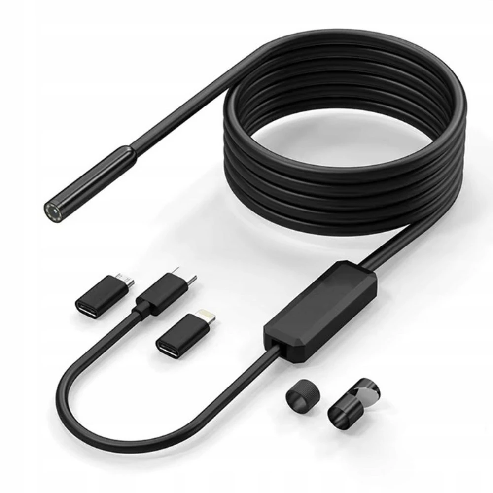 Kamera endoskopas EndoCam EC3 BERIMAX Wi-Fi 3 m 8 mm